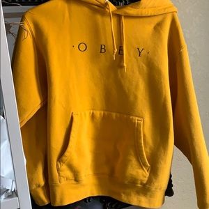 Obey hoodie